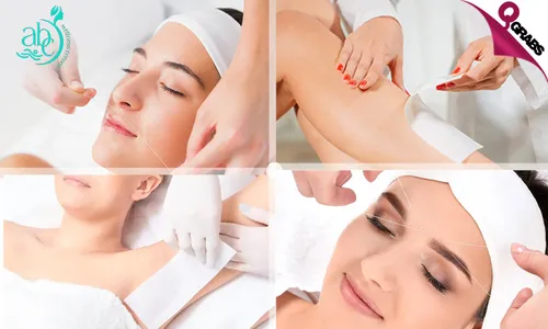 Waxing & Threading Packages!